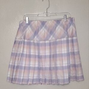 Women's Pleated Skirt